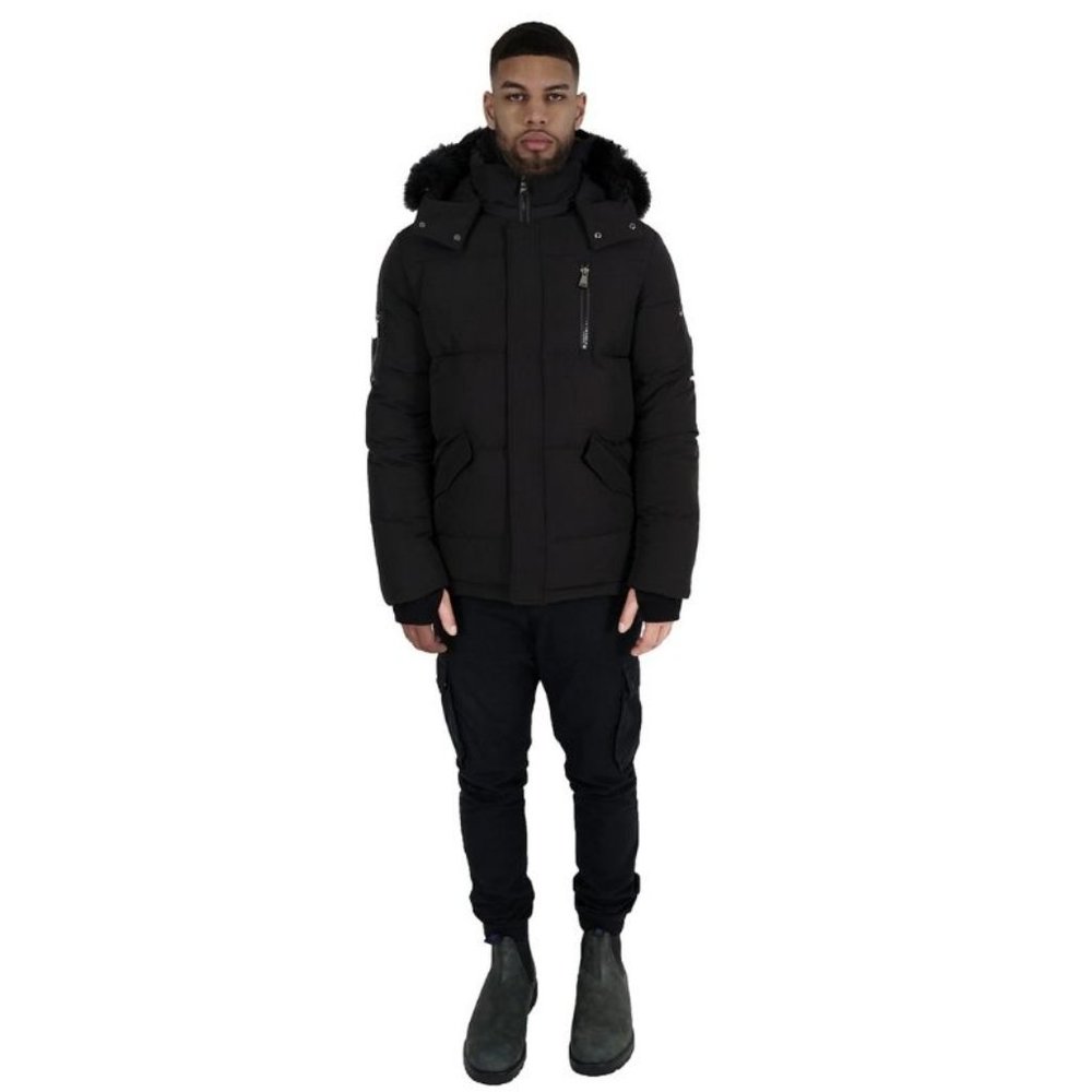 RYAN | Black